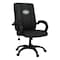 Dreamseat Office Chair 1000 with New York Jets Primary Logo XZOC1000-PSNFL21015 - alternate 1